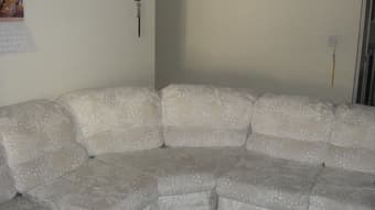 A 2/2 apartment will be available on June 1 3