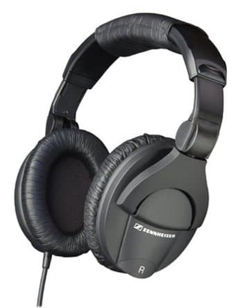 Sennhesier headphones 1