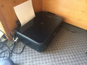 Canon PIXMA MP495 Wireless All-In-One 1