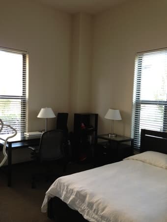 Room available 12Jun-5Aug in Munger 4bdrm, private bathroom, $1322/mo 1