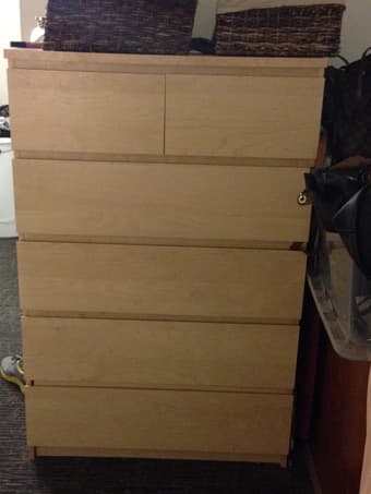 DRAWER CHEST 1