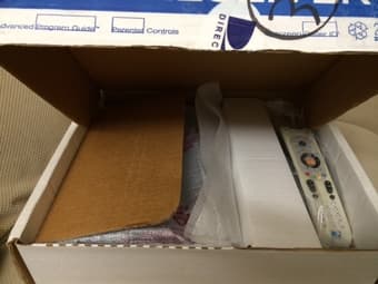 DIRECTV Satellite receiver D10-300 used- like new - $25 (palo alto) 2