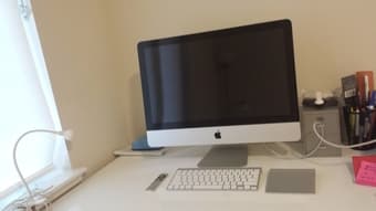 iMac 21.5 inches - 1 Year Applecare Warranty - $850 1
