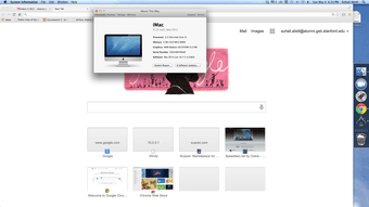 iMac 21.5 inches - 1 Year Applecare Warranty - $850 3