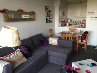 Sublet EV Apartment Summer June15-Aug05 1