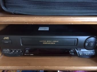 JVC HiFi VHS recorder HR-A62U $20 OBO includes free tapes 1