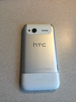 HTC Radar with Windows 7.5 for $70 2