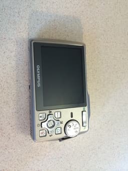 Olympus Stylus 710 7.1MP Digital Camera - Just $40 2
