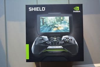 Brand New NVIDIA Shield 16 GB 1