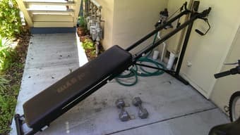 Total Gym - $60 OBO 1