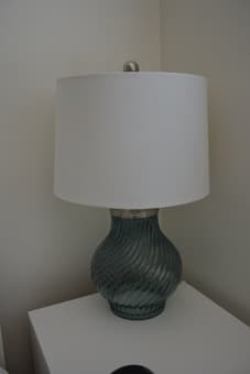 Lamps nightstand or livingroom! 1