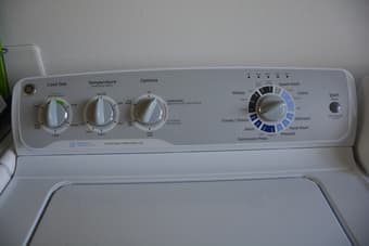 WASHER & DRYER 2