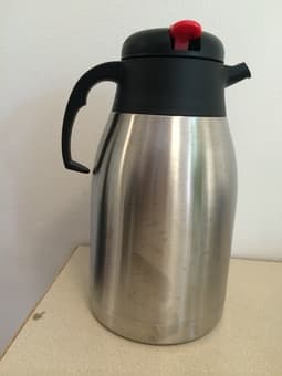 Hot water flask 1