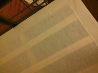 Twin Bedframe, Mattress, and boxspring 3