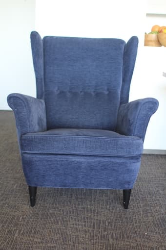 Strandmon Wing Chair $199 1