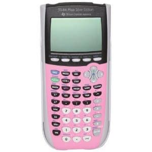 TI-84+ Silver Edition Graphing Calculator $40 1