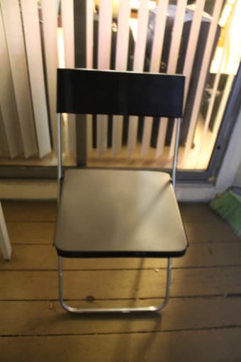 Folding chairs 1