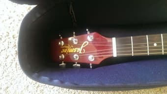 Jasmine by Takamine ES45C Acoustic Electric Guitar 3