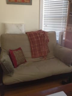 Futon Couch $200 1