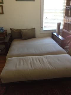 Futon Couch $200 2