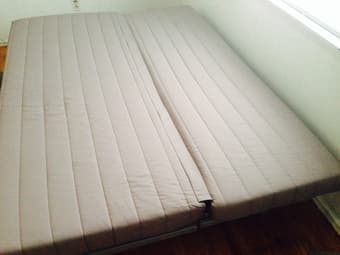 Sofa Bed/Futon for Sale! $150 OBO 3