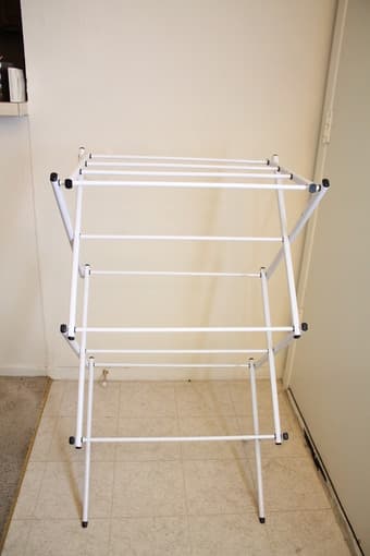 Clothes Drying Rack 1