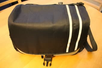 Trans It Bike bag 1