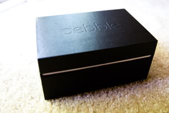 Pebble Steel Black Matte (Excellent Condition, $300) 2