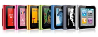 iPod nano 1