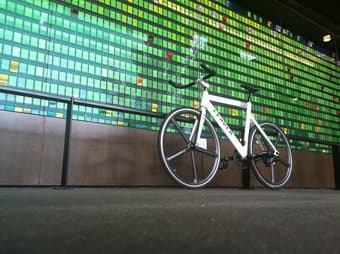 Leader 735 Frameset 1