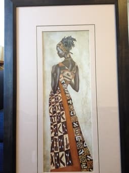 Selling my African pieces 1