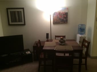 Working in Boston this summer? Sublet available at HBS. 3