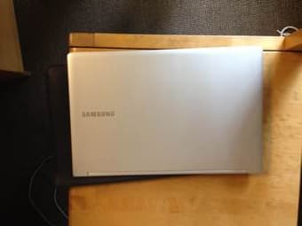 15' samsung laptop 128gb, i5 cpu, 8gb RAM $900 OBO 3