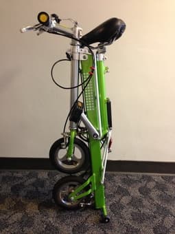 Very Light Foldable Bike for Sale 1