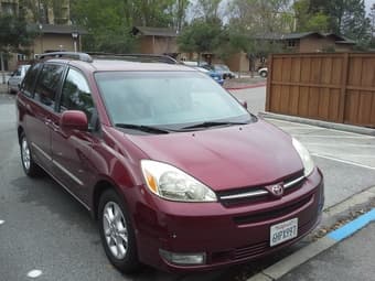 2005 Toyota Sienna for Sale. 1