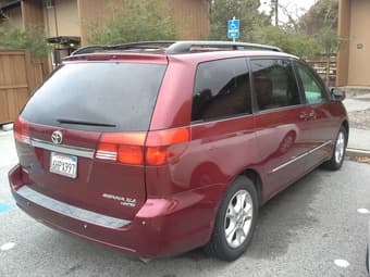 2005 Toyota Sienna for Sale. 3