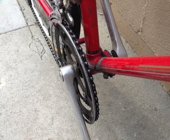 57 cm Puch 10 speed road bicycle 3