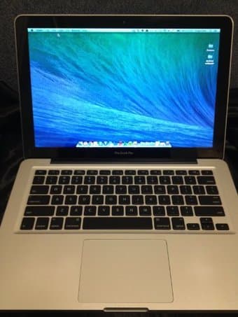 Selling MacBook Pro 13-inch in great condition $650 3