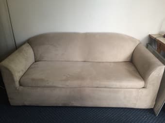 Slipcover - perfect fit for EV couch/sofa 1