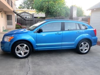 2008 Dodge Caliber 1