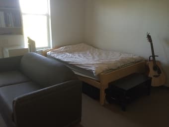 ON-CAMPUS STUDIO AVAILABLE JUNE 12-AUG 27 $1265/month 1