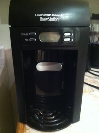 Hamilton Beach Brew Station - $10 1