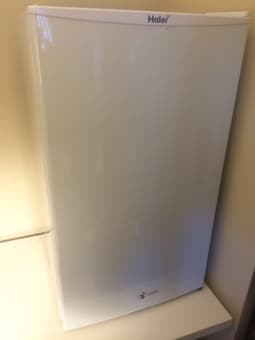 Used Mini Fridge 1