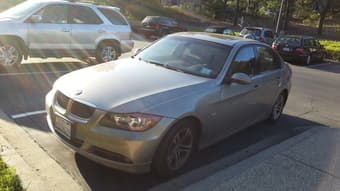BMW 328i (Year 2008, 76100 miles) 1