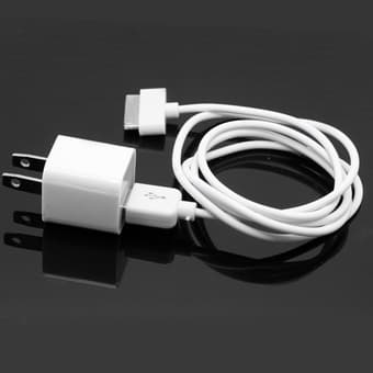 Apple iPhone, iPad, iPod wall charger $15 1