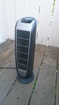 Small Lakso Heater - $40 1