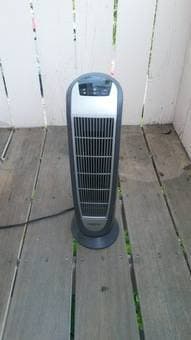 Small Lakso Heater - $40 2