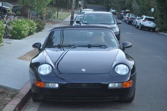 1994 Porsche 968 Convertible for sale for $11k. Perfect car for Cali. 1