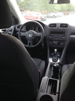 2012 VW Golf Hatchback 28k miles, $14,000 3