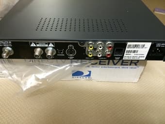 DIRECTV Satellite receiver D10-300 used - like new $20 OBO 3